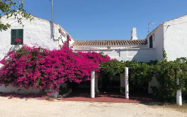 Agroturisme Binisaid NOU