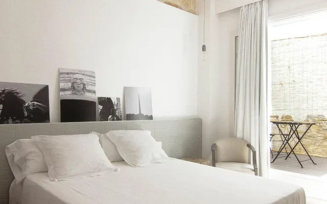 Quarto de Mon hotel em Menorca