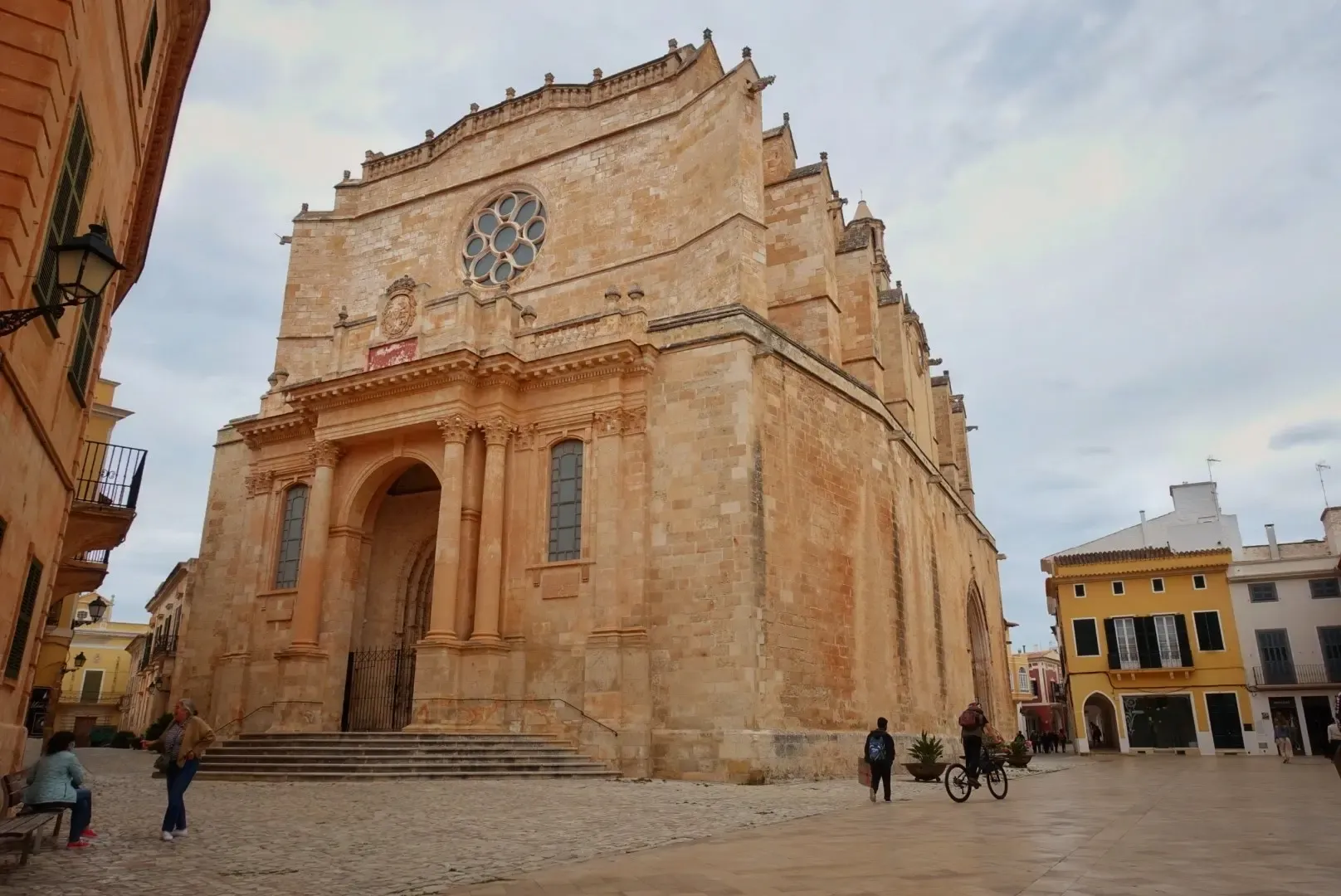 catedral de menorca