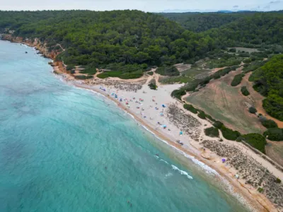 Praia de Sant Tomàs